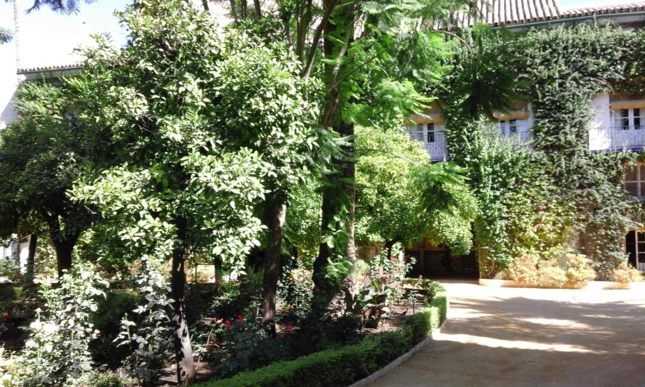 Hispalis Santa Angela Севилья Экстерьер фото